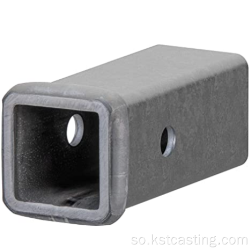 Steel Weld-on the steel steel trailer-ka hitch pubke
